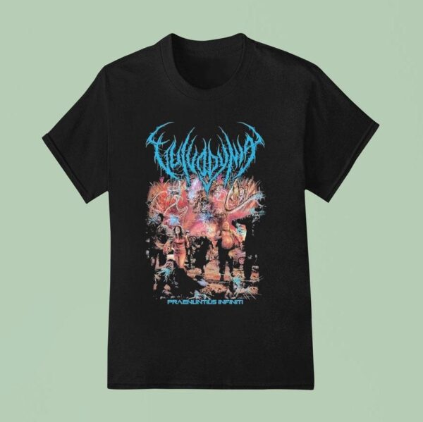 Vulvodynia Praentuntius Infiniti T Shirt