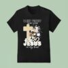 Wake Forest Demon Deacons In My Veins Jesus In My Heart Masco T Shirt