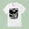Wake Up Spaceboy And Updog Tour T Shirt