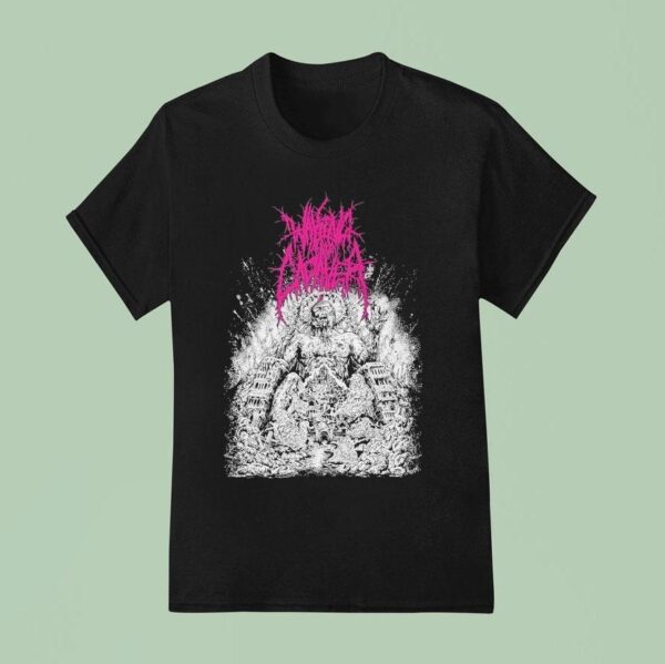 Waking The Cadaver Authority Through Intimidation T Shirt
