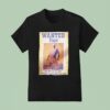 Wanted Floyd Last Seen In The Field Reward Your Valuable Time Back T Shirt