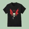 Warhammer Night Lords We Have Come For You Skull Wings T Shirt