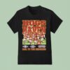 Washington Commanders Hogs Haven Hail To The Redskins T Shirt