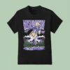 Washington Huskies Dawg Dash Immortal Skeleton T Shirt