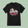 Washington Wild Things Frontier League Professional Baseball T Shirt