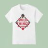 Washington Wild Things Baseball T Shirt