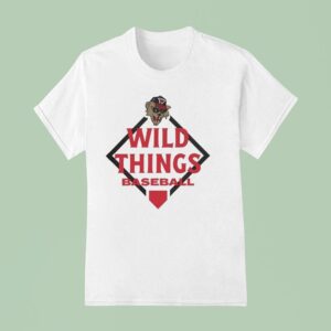 Washington Wild Things Baseball T Shirt