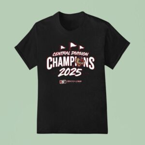 Washington Wild Things Central Division Champion T Shirt