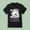 We Are Charlie Kirk Commemorative Get Married Have Kids Glorify Christ T Shirt