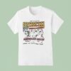 We Kicked Italian Ass American Grass Vintage T Shirt
