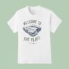 Welcome To The Flats Est Georgia Tech Football T Shirt