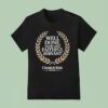 Well Done Good And Faithful Servant Charlie Kirk Rip T Shirt