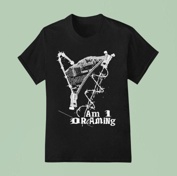 Wesghost Am I Dreaming T Shirt
