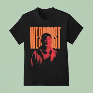 Wesghost Summer Tour T Shirt