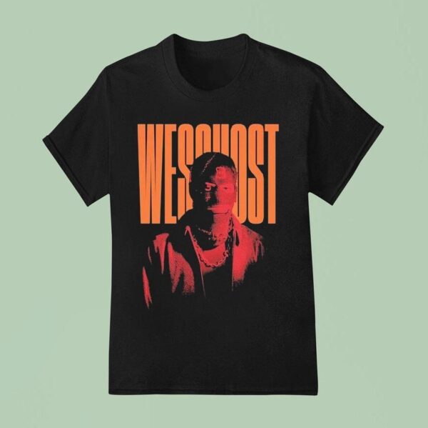 Wesghost Summer Tour T Shirt