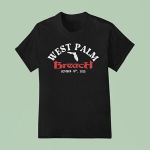 West Palm Breach T Shirt