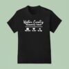 Western Coventry Elementary School Work Hard Be Kind Aim High T Shirt