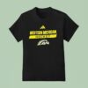 Western Michigan Hockey Logo T Shirt