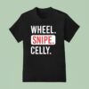 Wheel Snipe Celly T Shirt