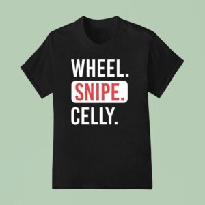 Wheel Snipe Celly T Shirt