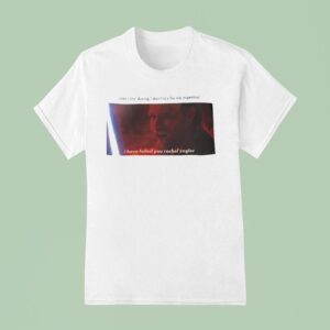 When I Cry During Don T Cry For Me Argentina I Have Failed You Rachel Zegler T Shirt