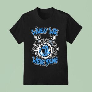 When We Were Young Festival Overseer T Shirt