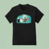 Where The Wild Things Are Characters T Shirt