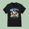 White Abarrio Gulfstream Park T Shirt