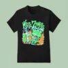 White Zombie Frank N Booze T Shirt