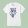 Who Has The Keys To The Church Byu Cougars T Shirt