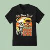 Why Doom Scroll When You Can Doom Live Skeleton T Shirt