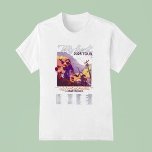Why Lawd Tour Nxworries T Shirt