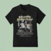 Wicca Phase Springs Eternal I M Heading Out I Embark On My Own I Have To Find The Light And Bring It Home Skeleton T Shirt
