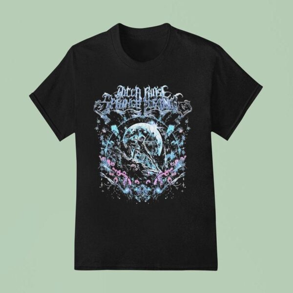 Wicca Phase Springs Eternal Sagittarius Eternal T Shirt