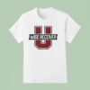 Wide Receiver U Logo T Shirt