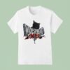 Widespread Cat With Rats T Shirt