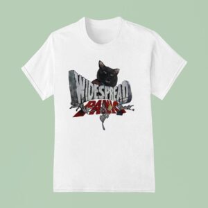 Widespread Cat With Rats T Shirt