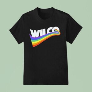 Wilco Pursuit Of Happiness Rainbow T Shirt