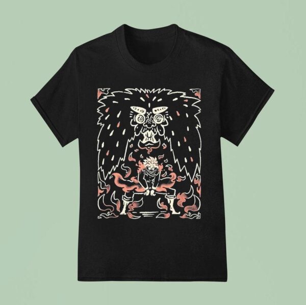 Will Desiner Turbo Time T Shirt
