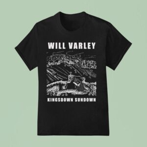 Will Varley Kingsdown Sundown T Shirt