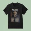Will Varley Machines Will Never Learn To Make Mistakes Like Me Uk Eu And Usa World Tour Dates T Shirt