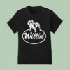 Willin Bulldog T Shirt