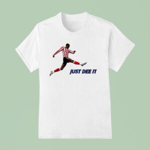 Wilson Isidor Just Dee I T Shirt