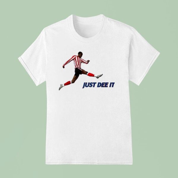 Wilson Isidor Just Dee I T Shirt