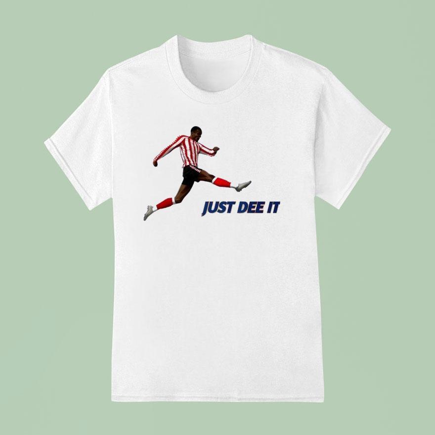Wilson Isidor Just Dee I T Shirt