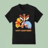 Winnie The Pooh Happy Hunnyween Halloween T Shirt