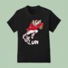 Wisconsin Badgers Bucky Badger Mascot We Will Win T Shirt