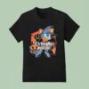Witch It S Finally Autism Halloween T Shirt