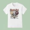 Wofford Terriers Vs Virginia Tech Hokies Football Helmet T Shirt