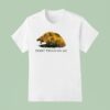 Wolverine Don T Tread On Me Michigan T Shirt